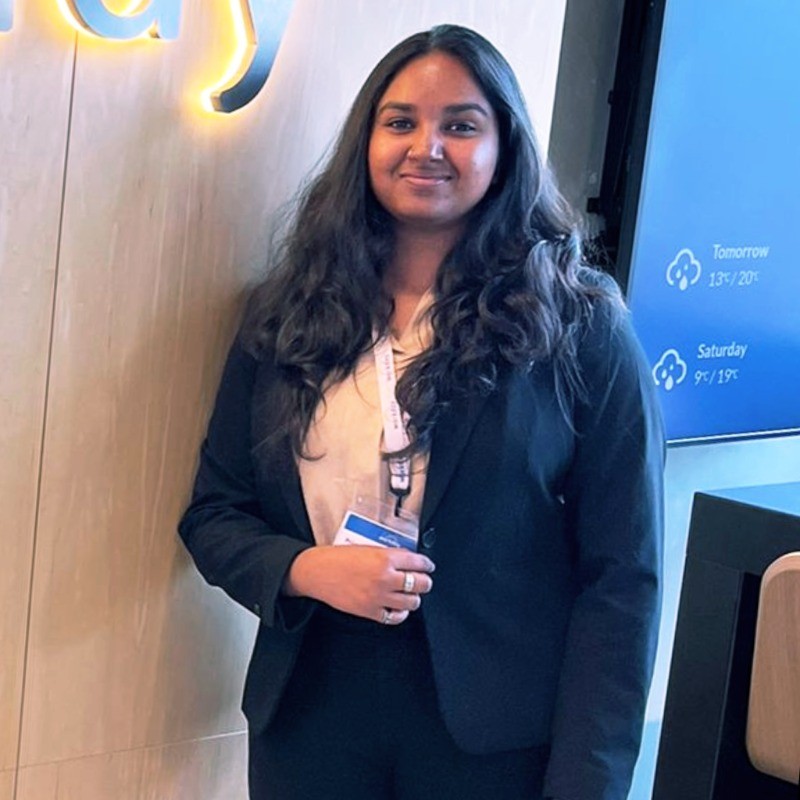 Priyanka Chandrasekaran