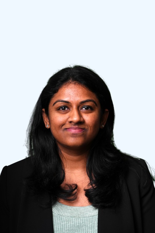 Sunitha Radhakrishnan